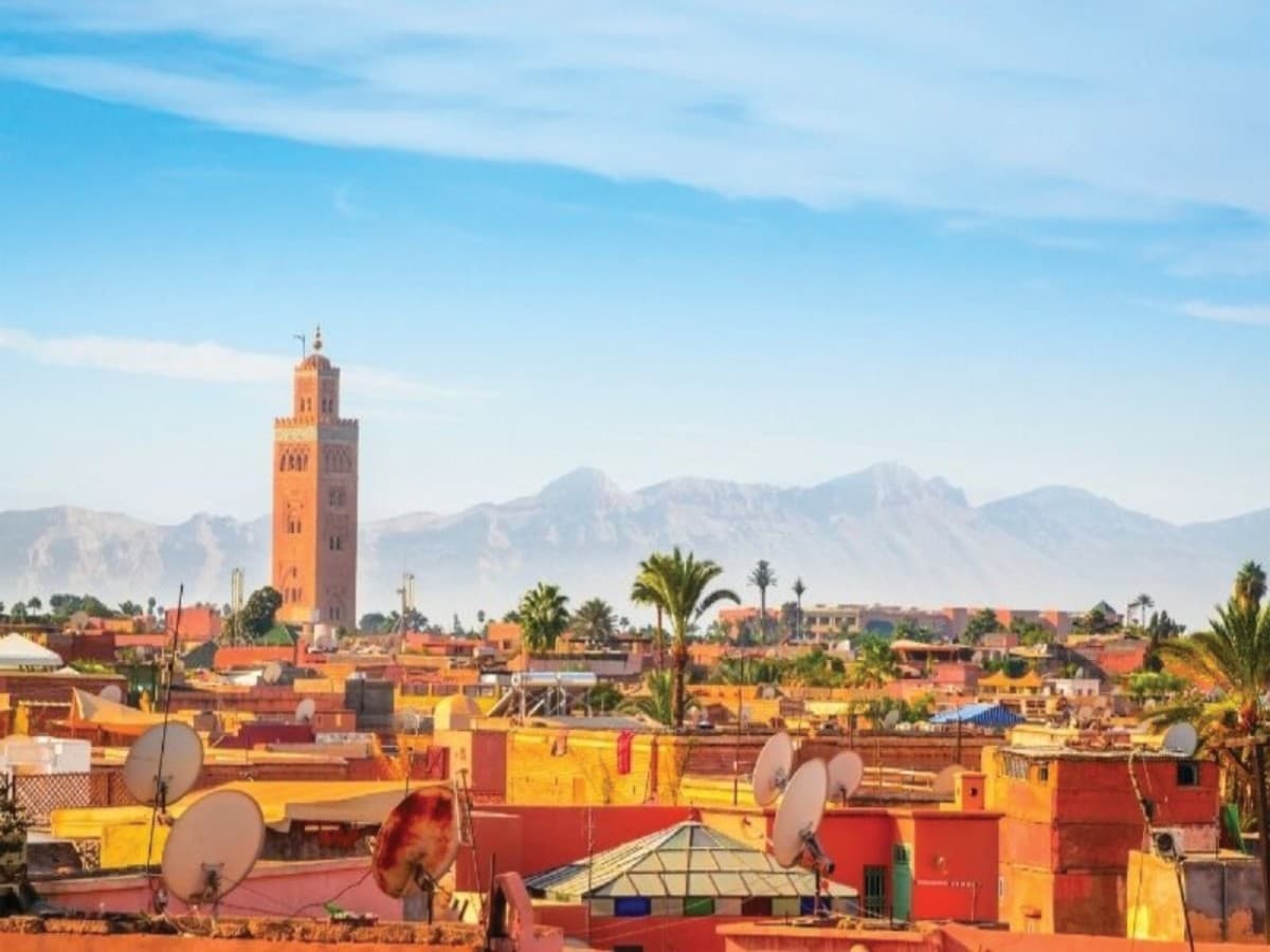 Circuit Marrakech, Merzouga et Agadir en 4* - 6 nuits / 7 Jours