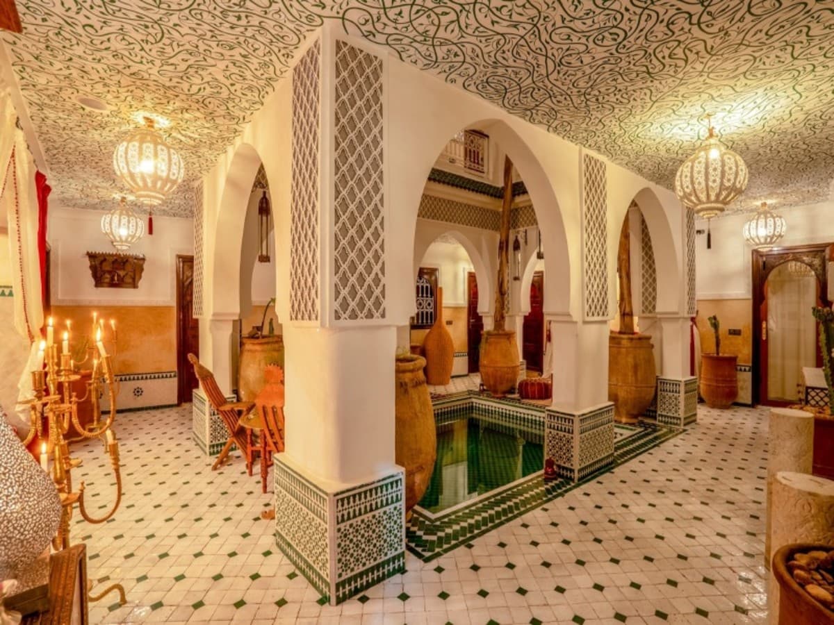 Circuit Marrakech et désert de Merzouga 7 Nuits / 8 Jours (VERYCHIC)