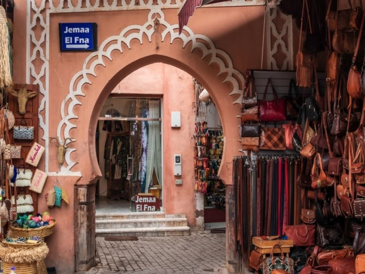 Circuit Privatif : Marrakech & Desert d’Agafay - 4 Nuits / 5 Jours ( Repas selon programme )