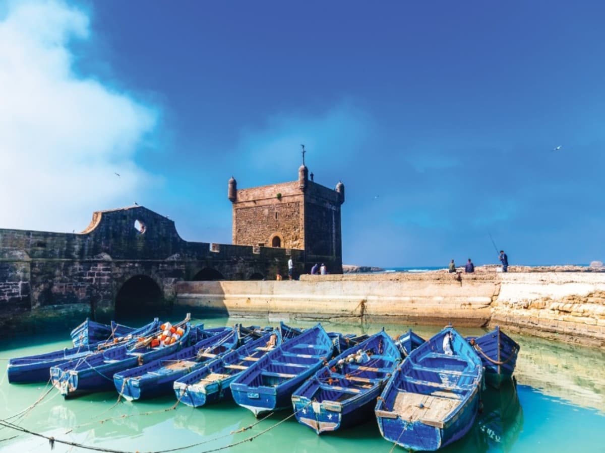 Circuit Privatif Marrakech, Essaouira et désert d'Agafay 7 jours / 6 nuits ( Demi pension )