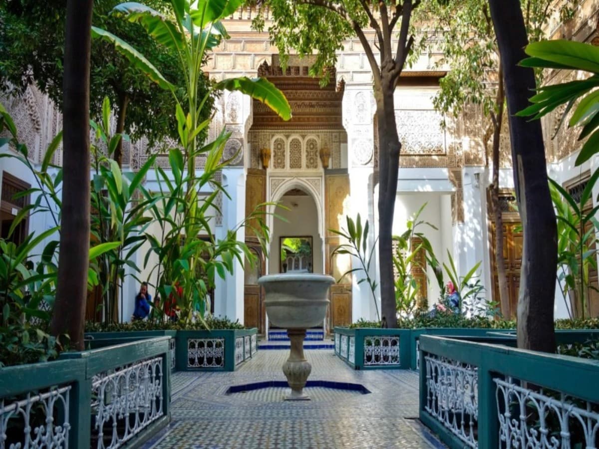 Circuit Privatif : villes impériales en riads de charme - 9 nuits / 10 jours ( Petit Déjeuner )