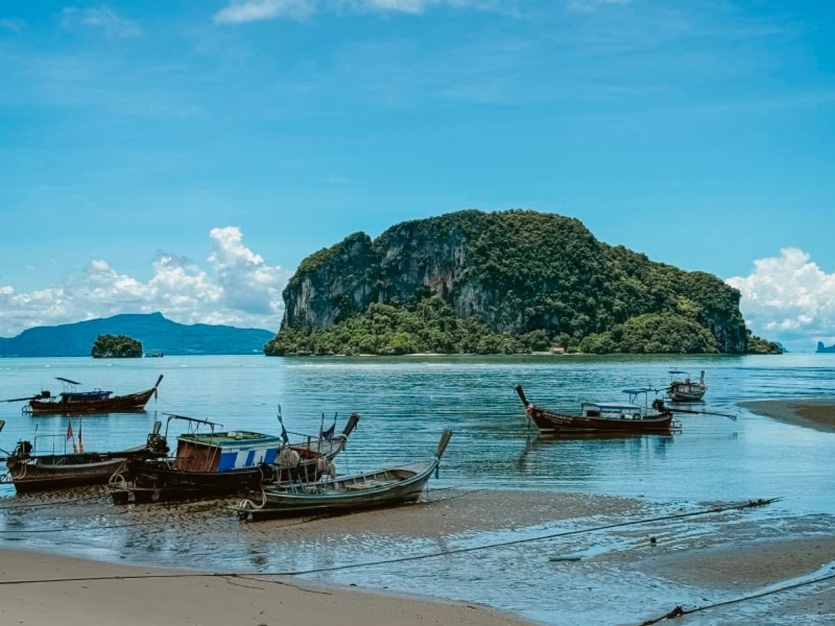 Marina Gallery Resort Kacha + Blue Bay Koh Yao Yai + Khaolak Laguna 10 Nuits