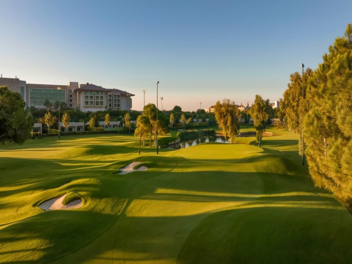 Istanbul & Regnum Carya Golf Experience Package
