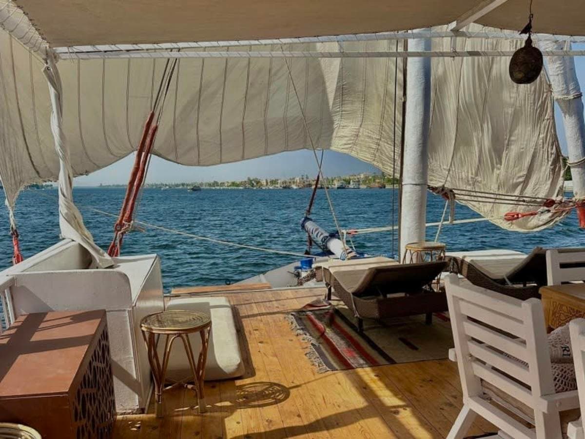 Croisière privative sur le Nil de 4 nuits et 3 nuits à Luxor