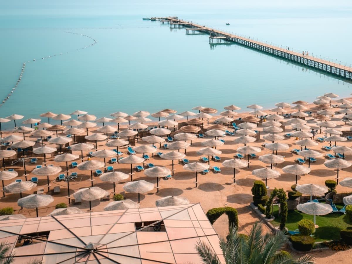 Au coeur de l'egypte