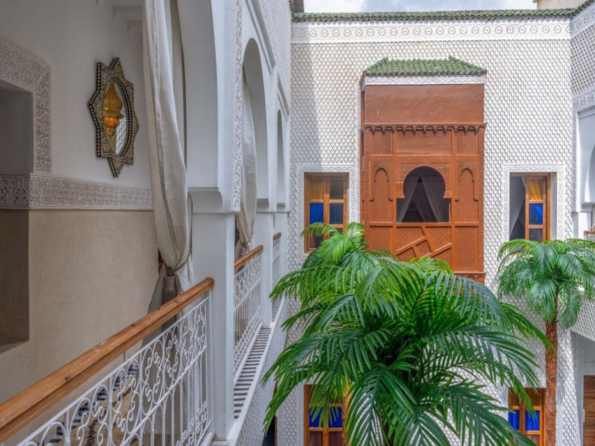 Séjour au Riad Rêve et Fantaisie & Spa - Pack Activités - MARRAKECH CHARME & ÉVASION - 5 jours / 4 nuits ( PFS)