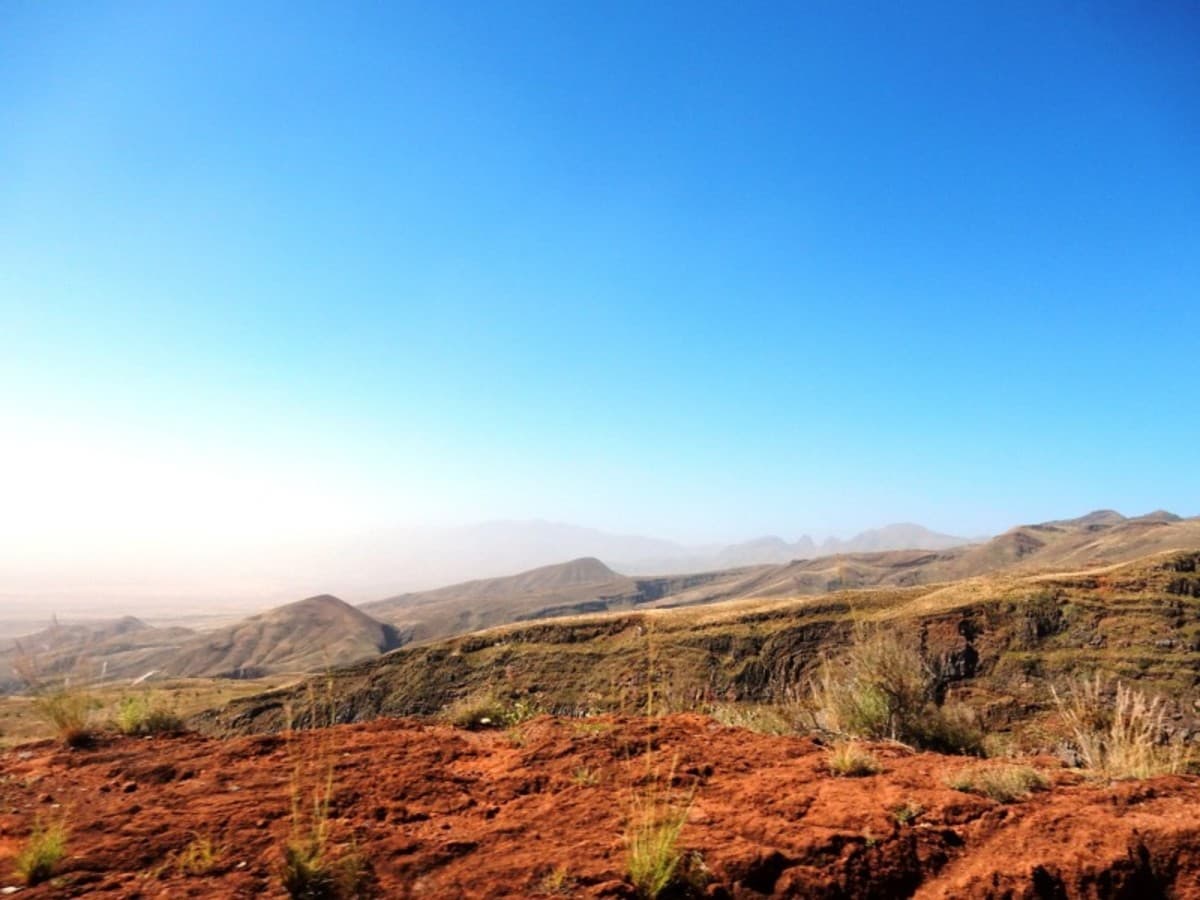 Cape Verde Sao Vicente and Santo Antao