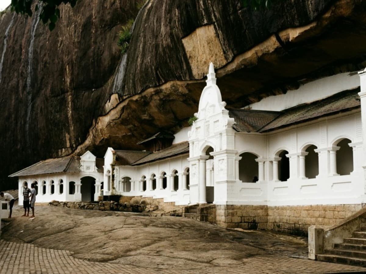 Sri Lanka Classical Heritage Tour