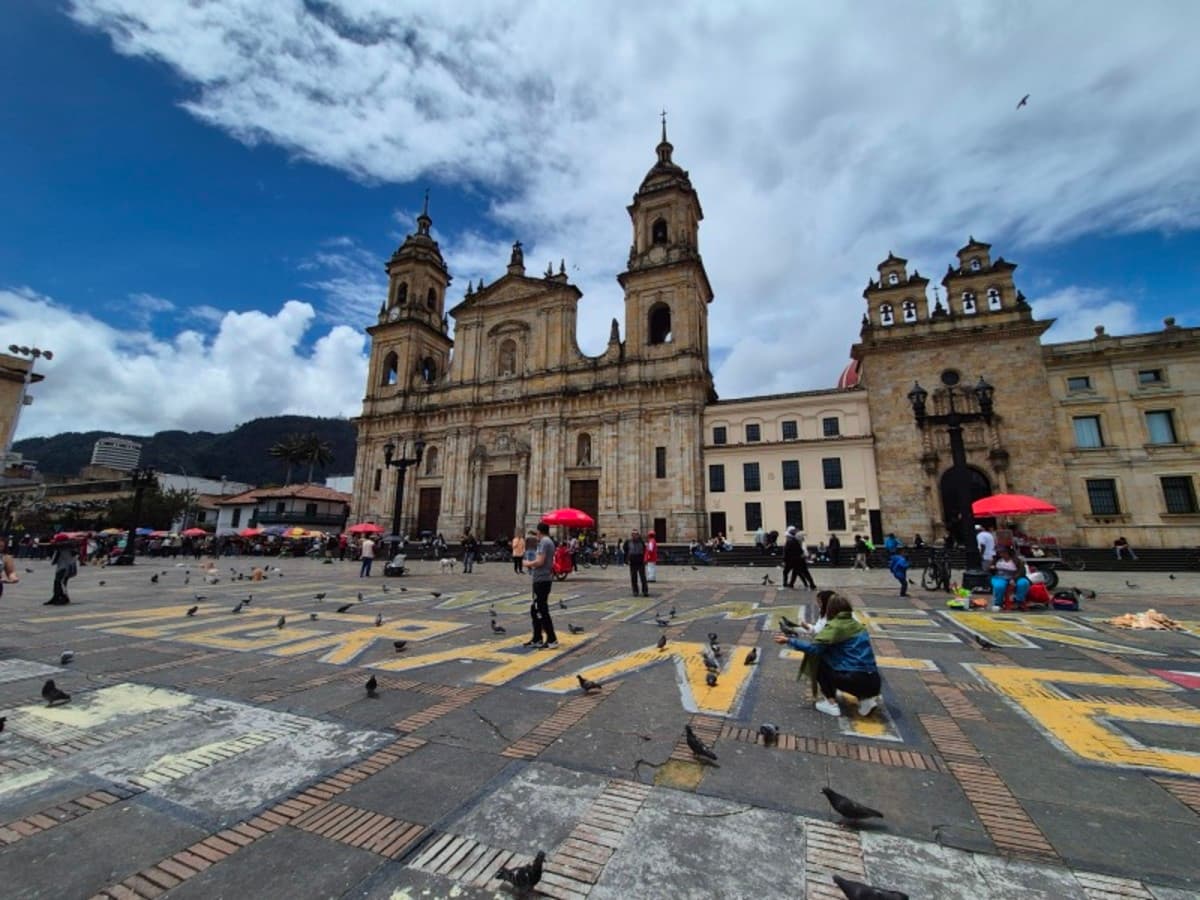 Experiencia de 6 días en Bogotá y Cartagena: de los Andes al Caribe