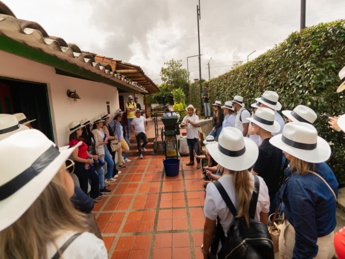 Les mille couleurs de la Colombie en 12 jours – Bogotá, région du café, Medellín et Cartagena, avec guide francophone