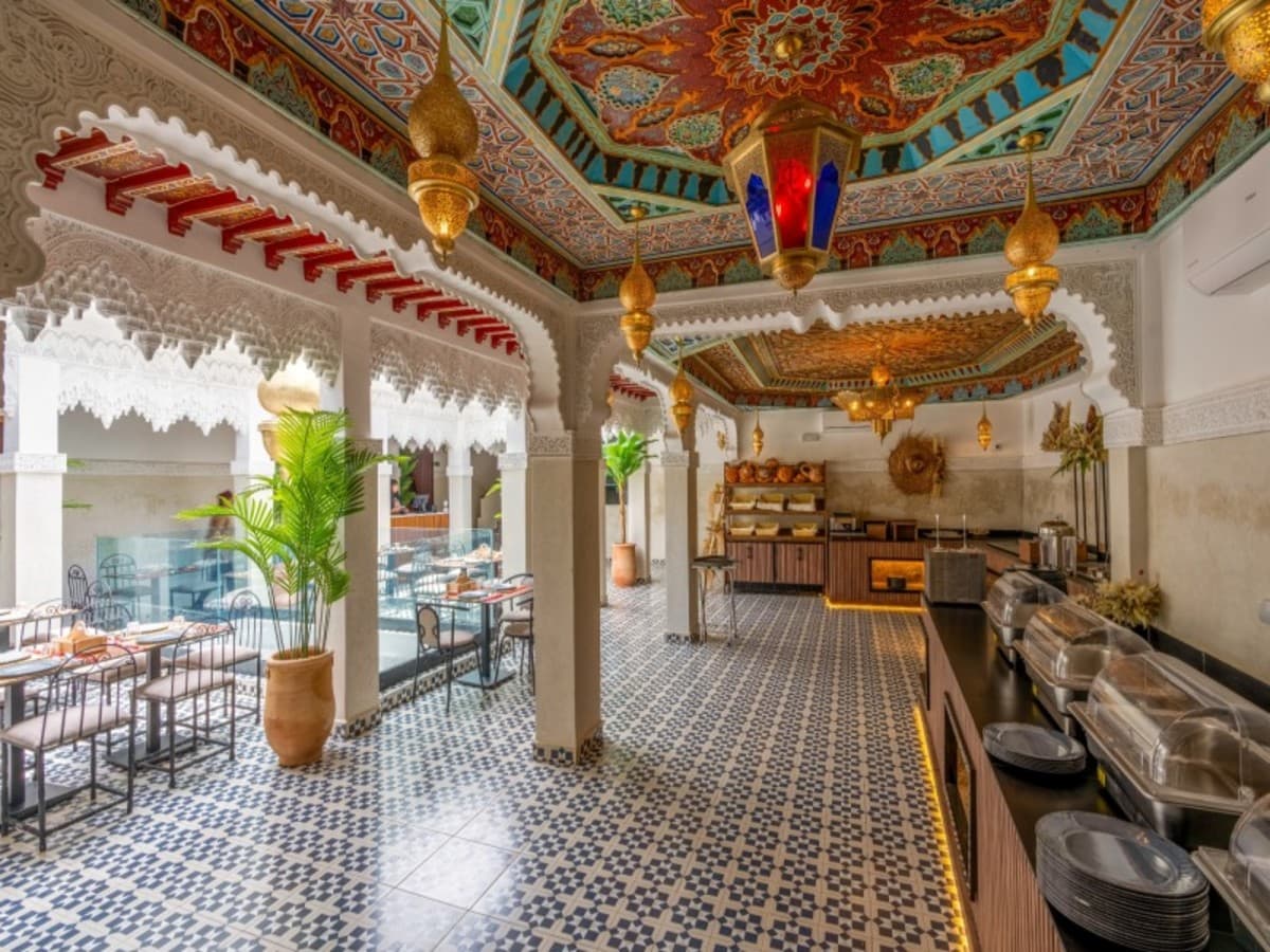 Palais Moulay Said & SPA - Pack Activités 8 jours / 7 nuits ( PFS )
