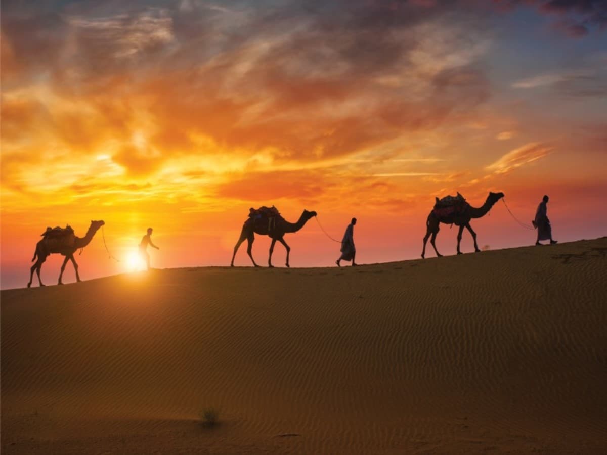 Circuit Marrakech et désert de Merzouga 6 Nuits / 7 Jours (VERYCHIC)