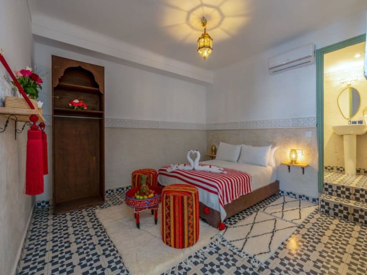 Palais Moulay Said & SPA - Pack Activités 8 jours / 7 nuits ( PFS )