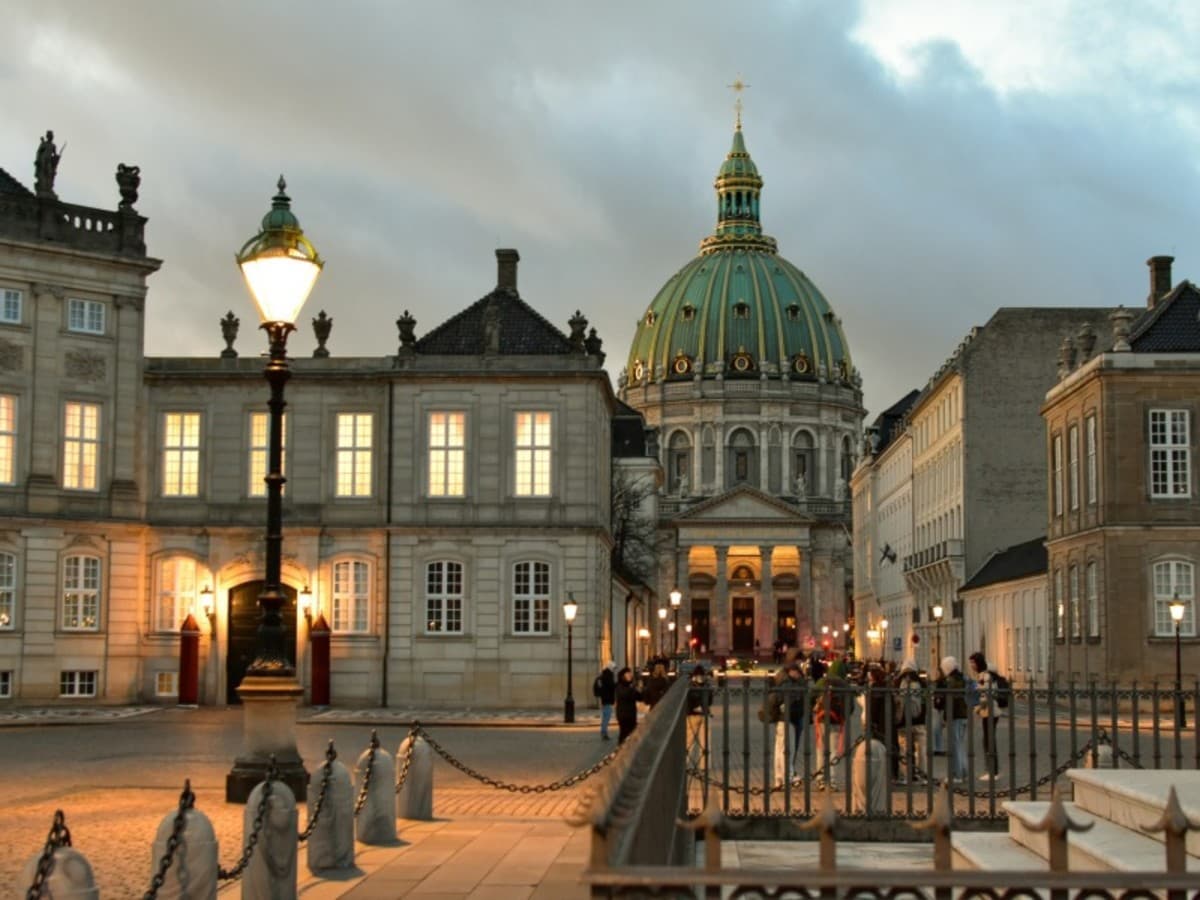 Séjour Copenhague avec activités incluses en 3*