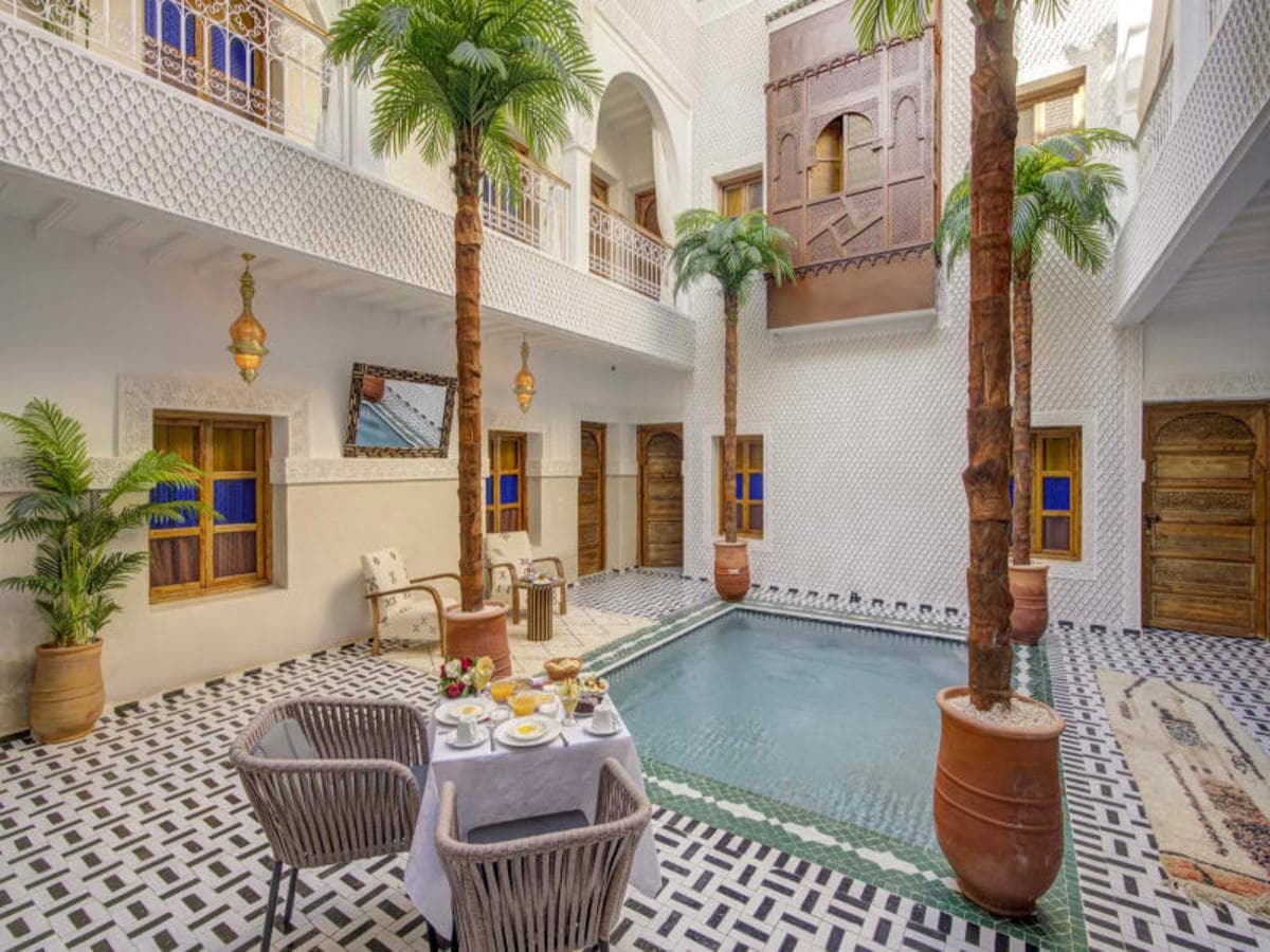 Séjour au Riad Rêve et Fantaisie & Spa - Pack Activités - MARRAKECH CHARME & ÉVASION - 5 jours / 4 nuits ( PFS)