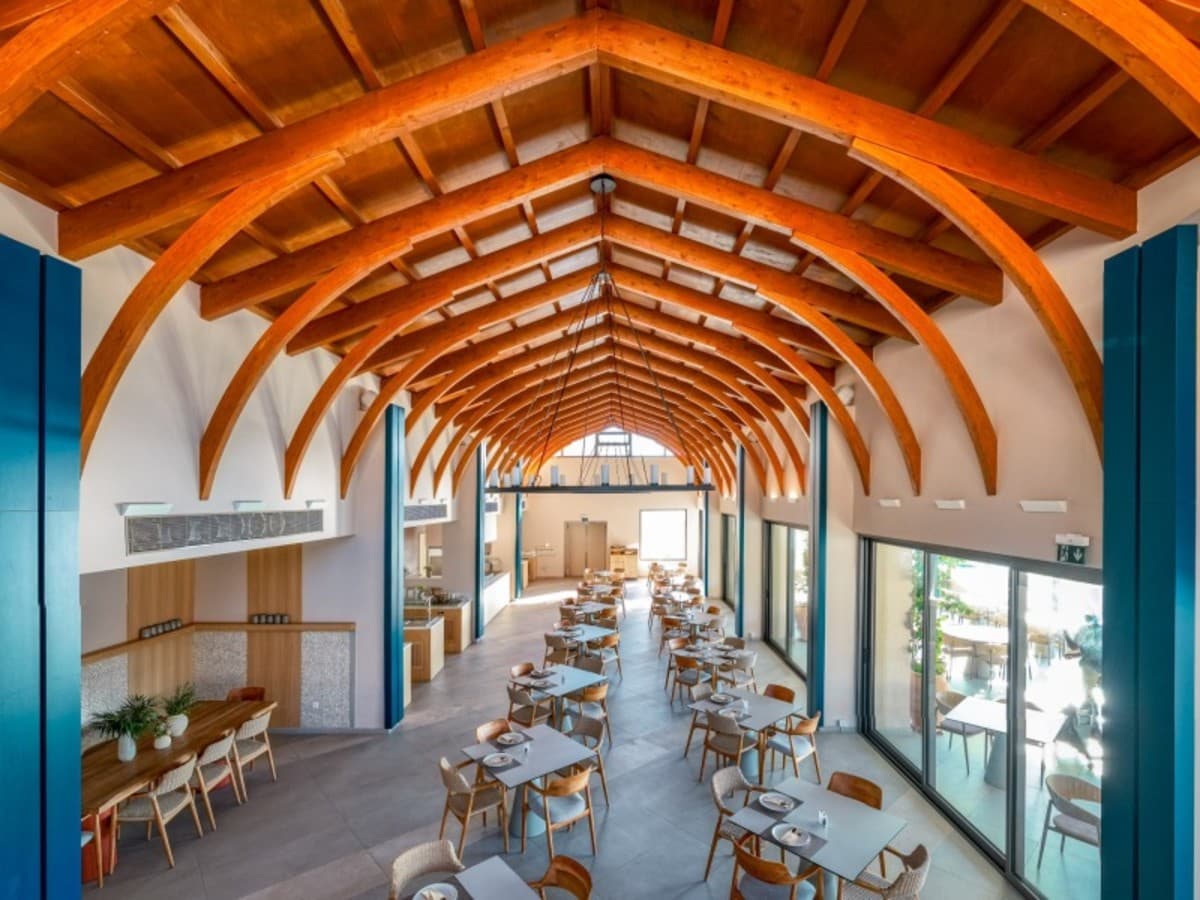 S°14 Séjour de 4 nuits au Heromylos Resort & Spa Hôtel (4N/5J)