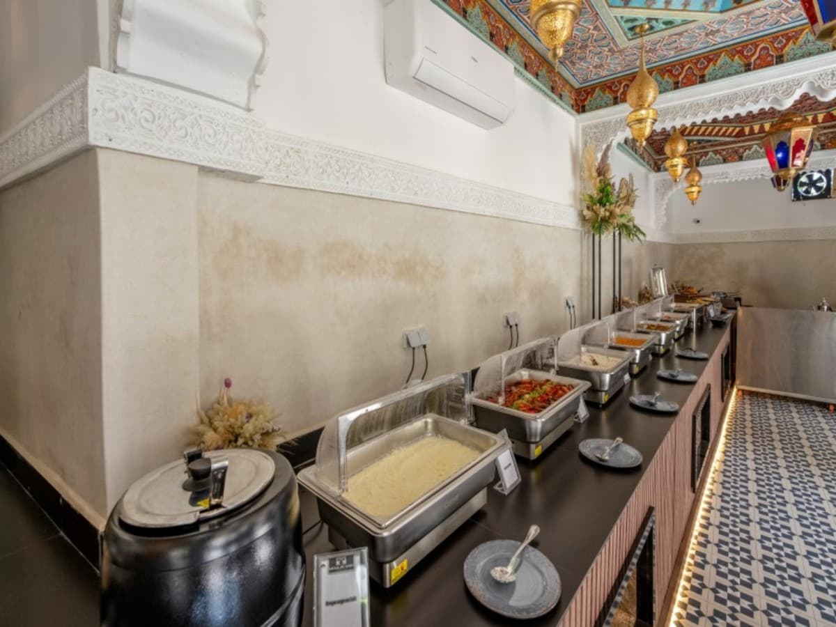 Palais Moulay Said & SPA - Pack Activités 8 jours / 7 nuits ( PFS )