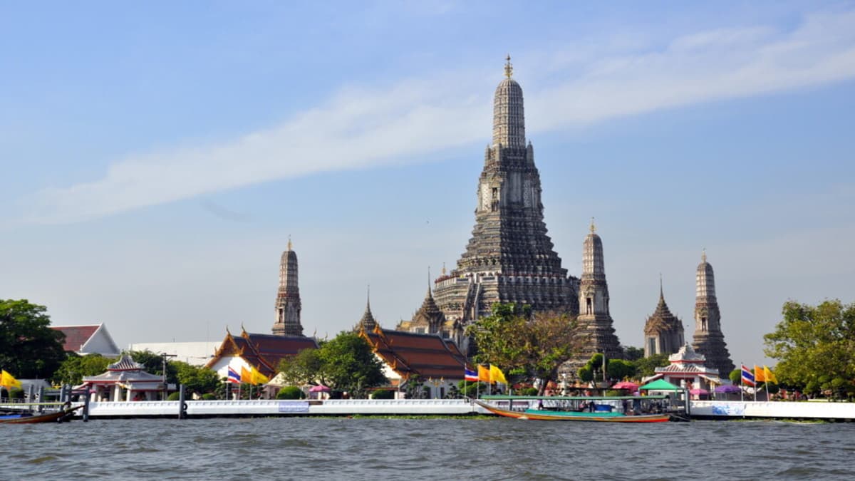 JET TOURS - Extension Bangkok 4 jours 3 nuits