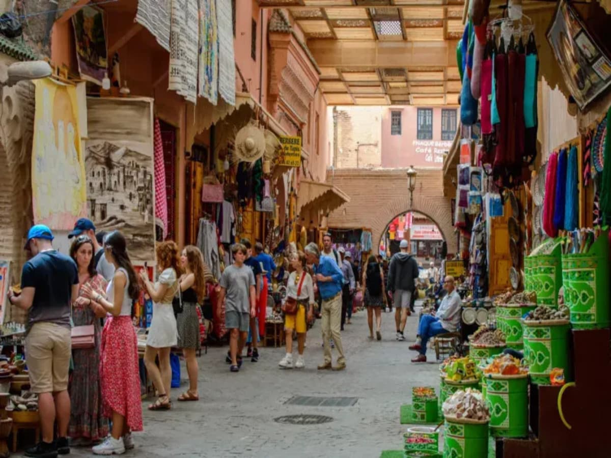 Circuit Marrakech & Desert d’Agafay - 2 Nuits / 3 Jours ( Repas selon programme )