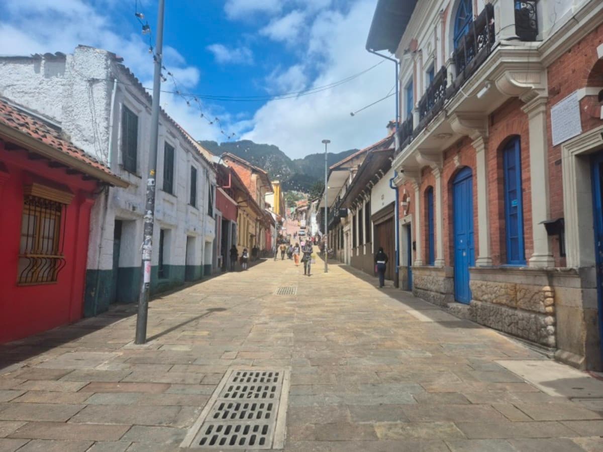 Experiencia de 6 días en Bogotá y Cartagena: de los Andes al Caribe