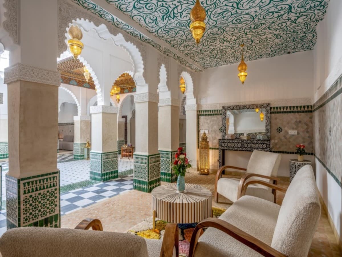Palais Moulay Said & SPA - Pack Activités 8 jours / 7 nuits ( PFS )