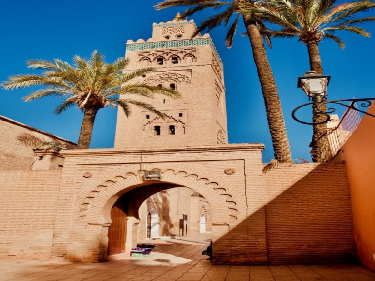 Circuit Marrakech et désert de Merzouga 6 Nuits / 7 Jours (VERYCHIC)