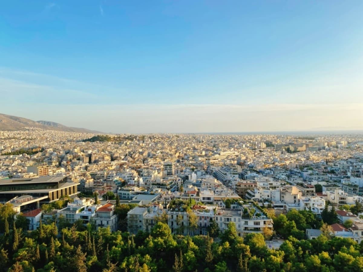 City Break à Athènes, activités incluses ! en 3*