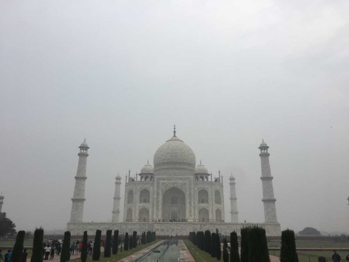 India Golden Triangle with Shimla