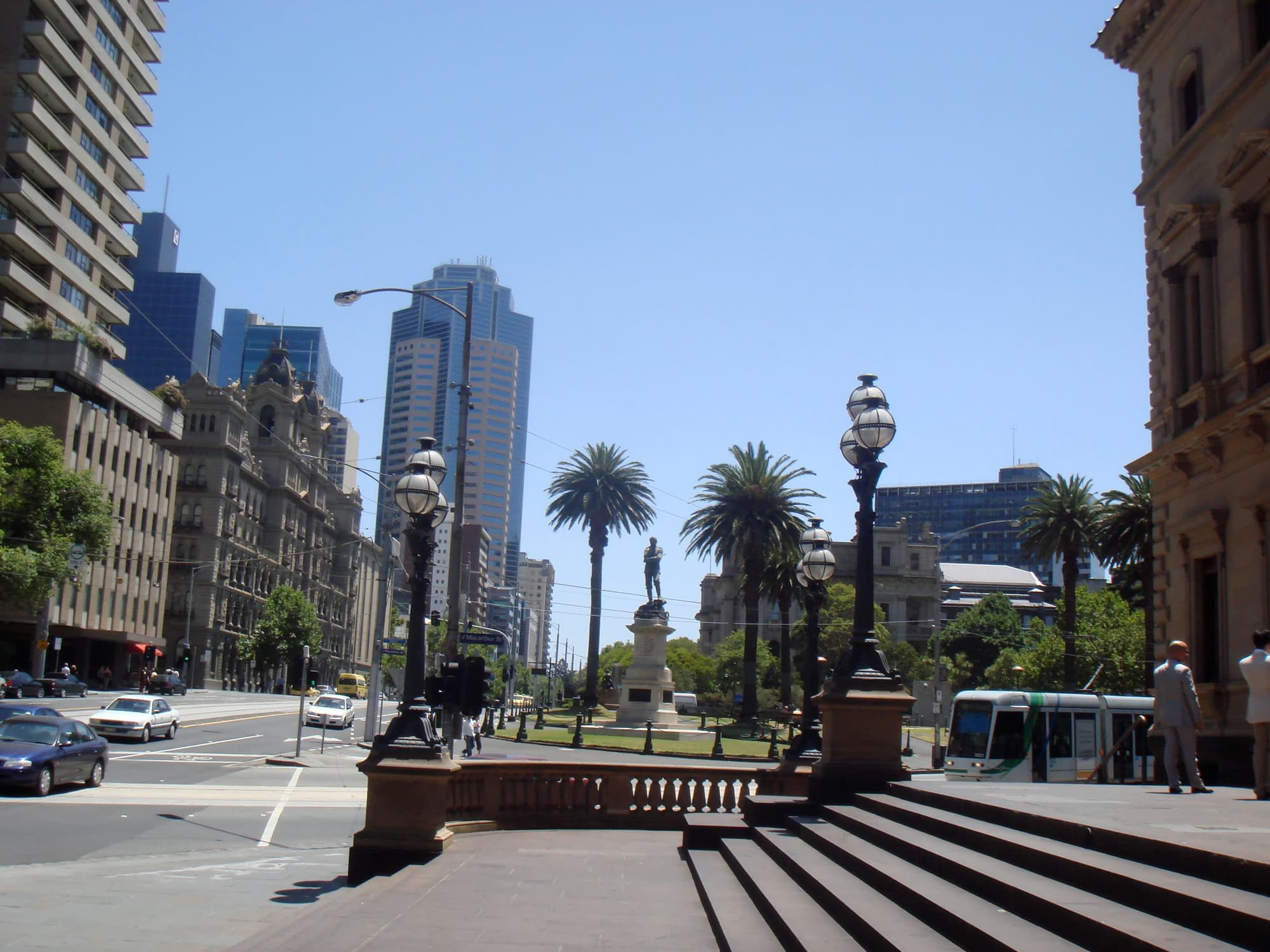 Descubre Melbourne