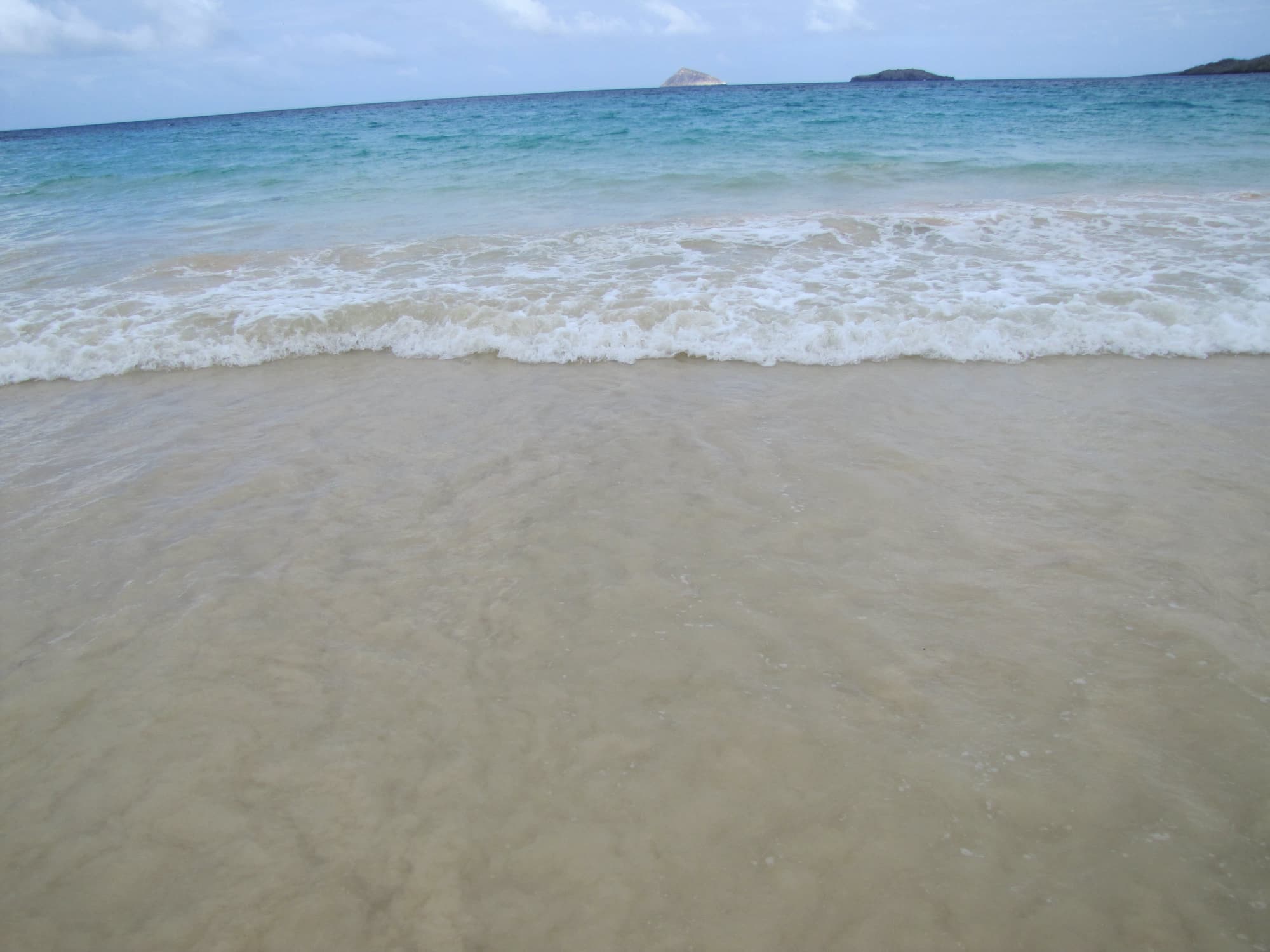 Galapagos Island Hopping