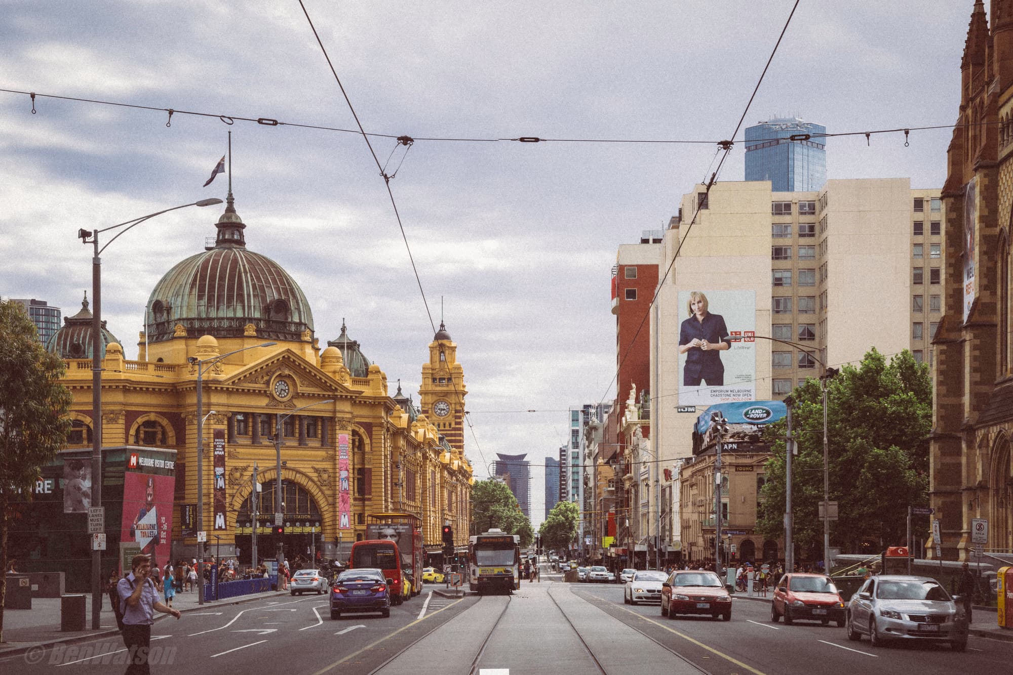 Descubre Melbourne