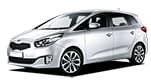 Kia Carens Minivan /AC/A/4dr
