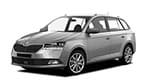 Skoda Fabia STW /AC/4dr