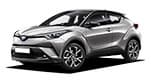 Toyota C-HR /AC/A/4dr