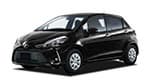 Toyota Vitz /AC/A/4dr