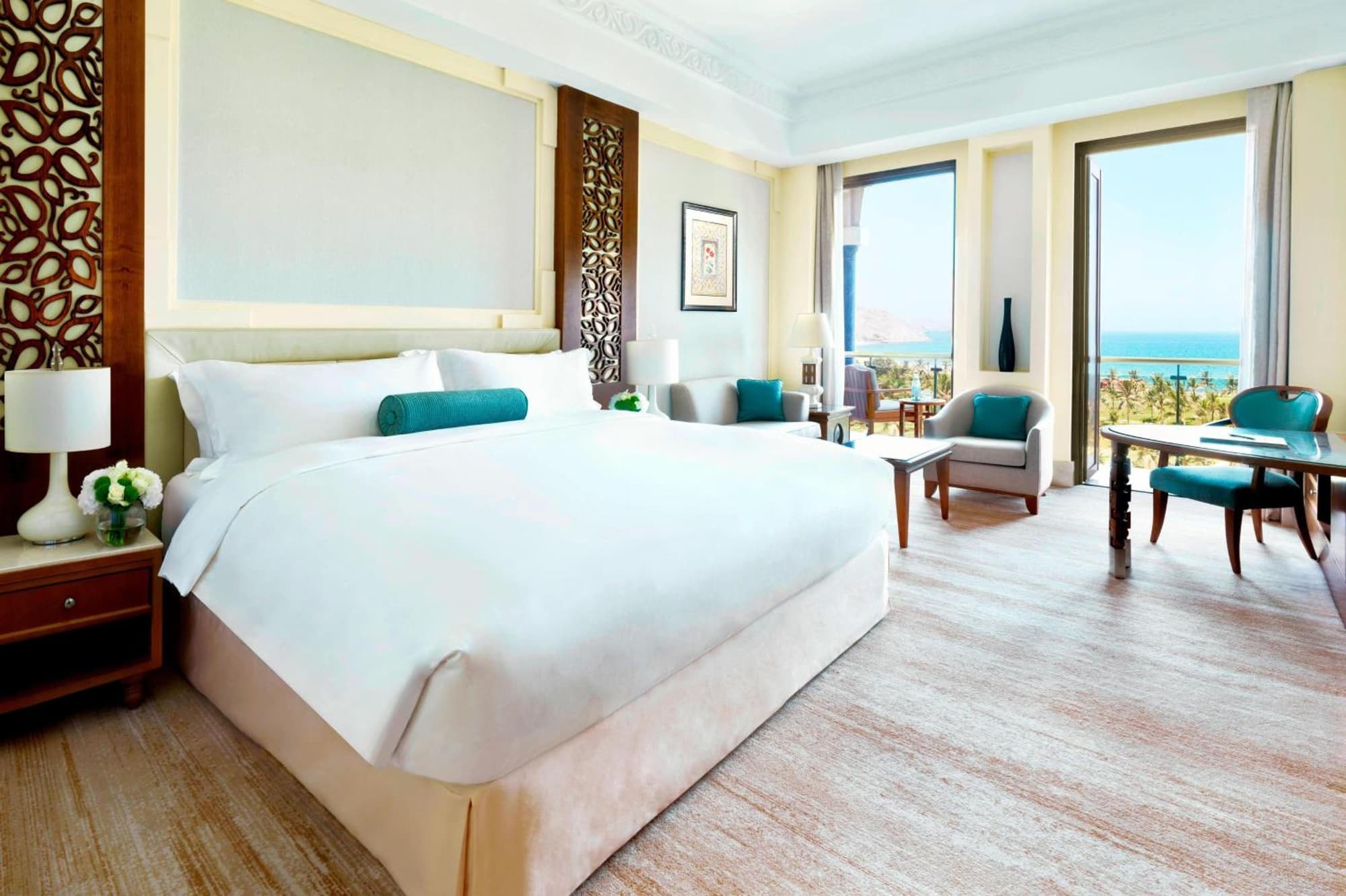 Al Bustan Palace A Ritz-Carlton Hotel
