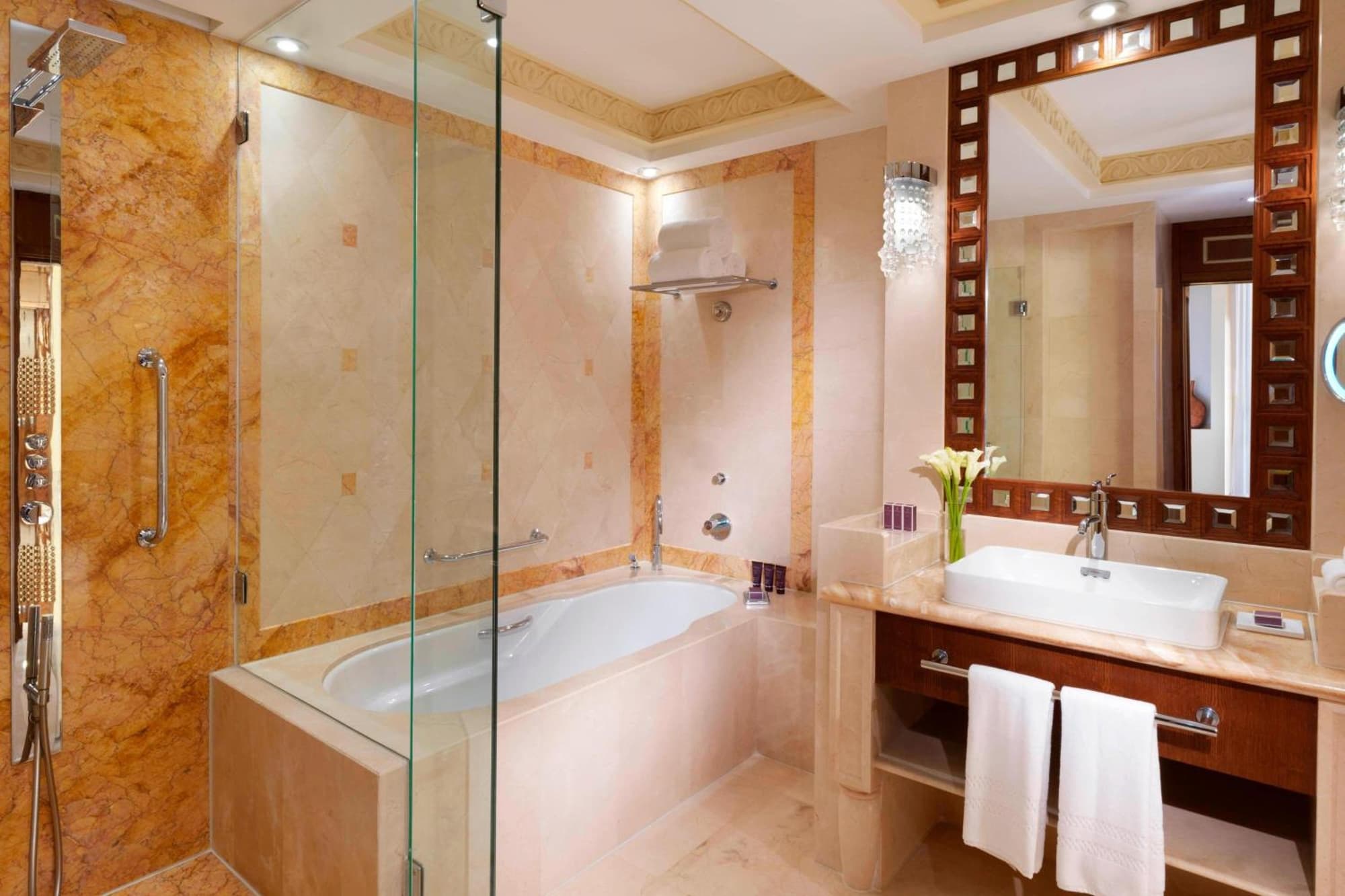 Al Bustan Palace A Ritz-Carlton Hotel