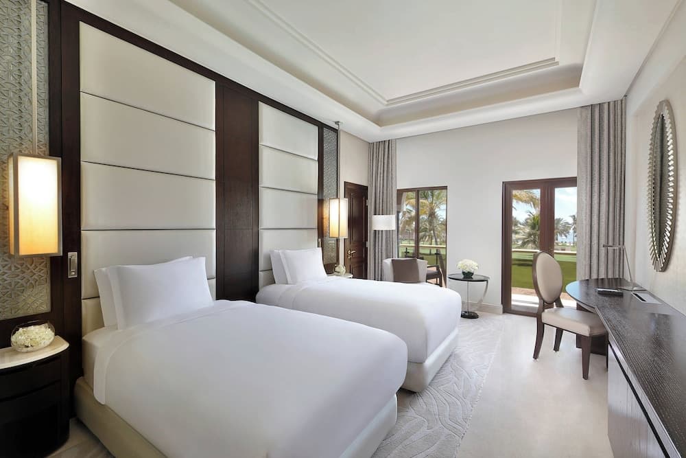 Al Bustan Palace A Ritz-Carlton Hotel