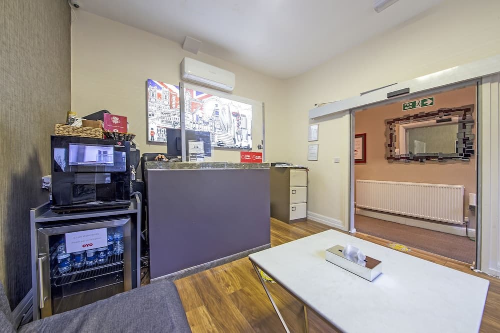 OYO 24 Sussex London Paddington
