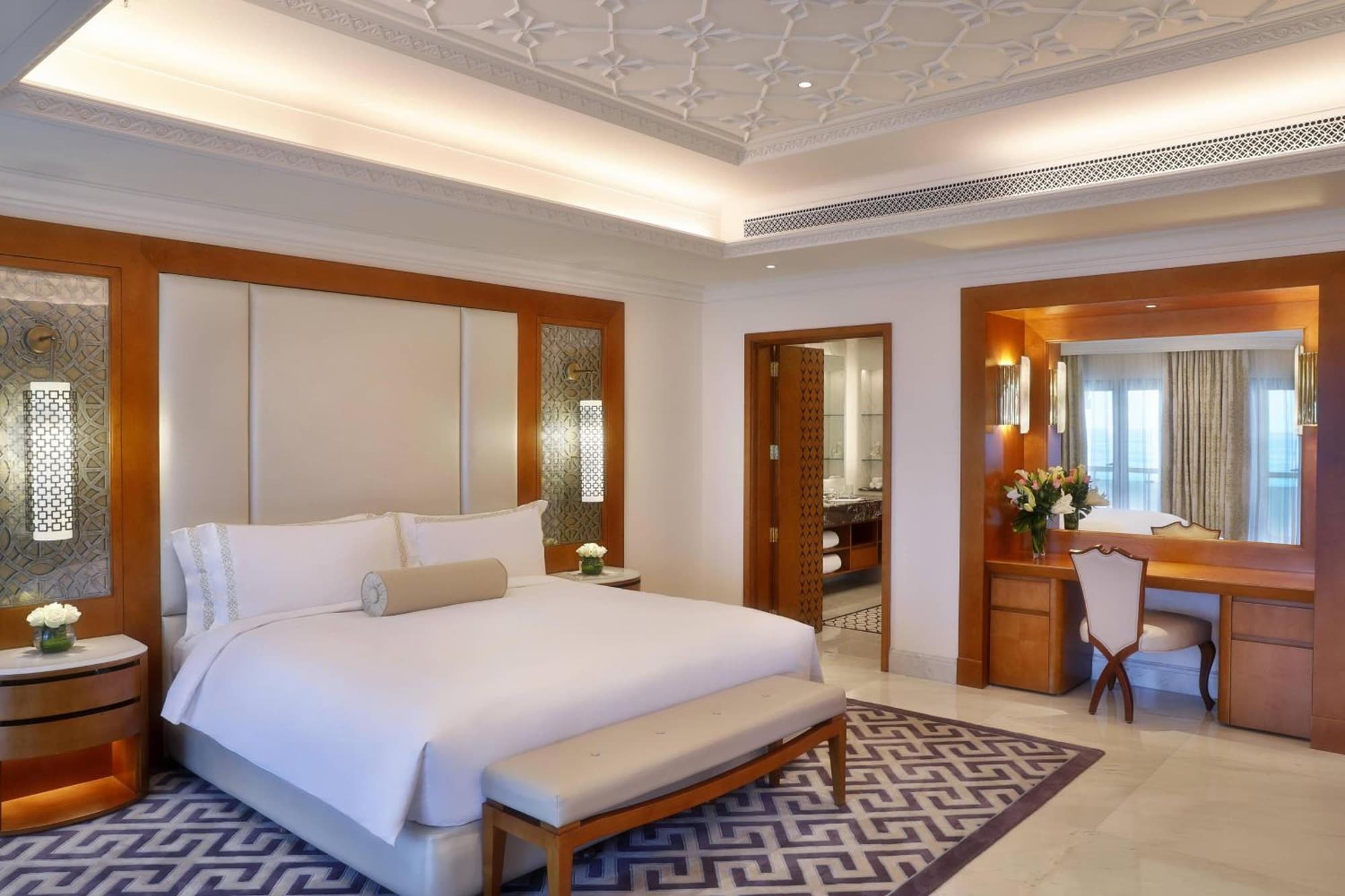 Al Bustan Palace A Ritz-Carlton Hotel