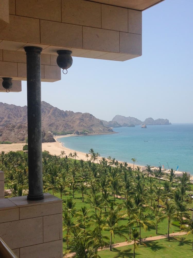 Al Bustan Palace A Ritz-Carlton Hotel