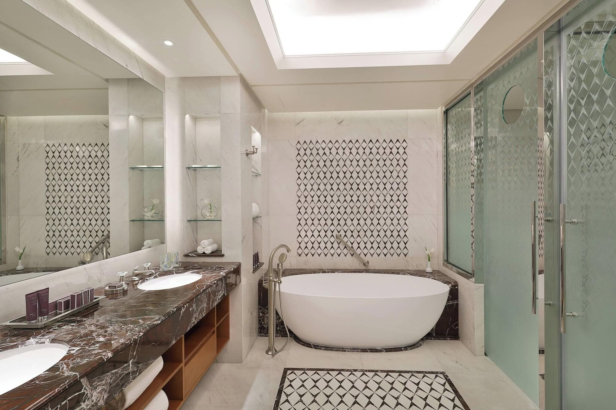 Al Bustan Palace A Ritz-Carlton Hotel
