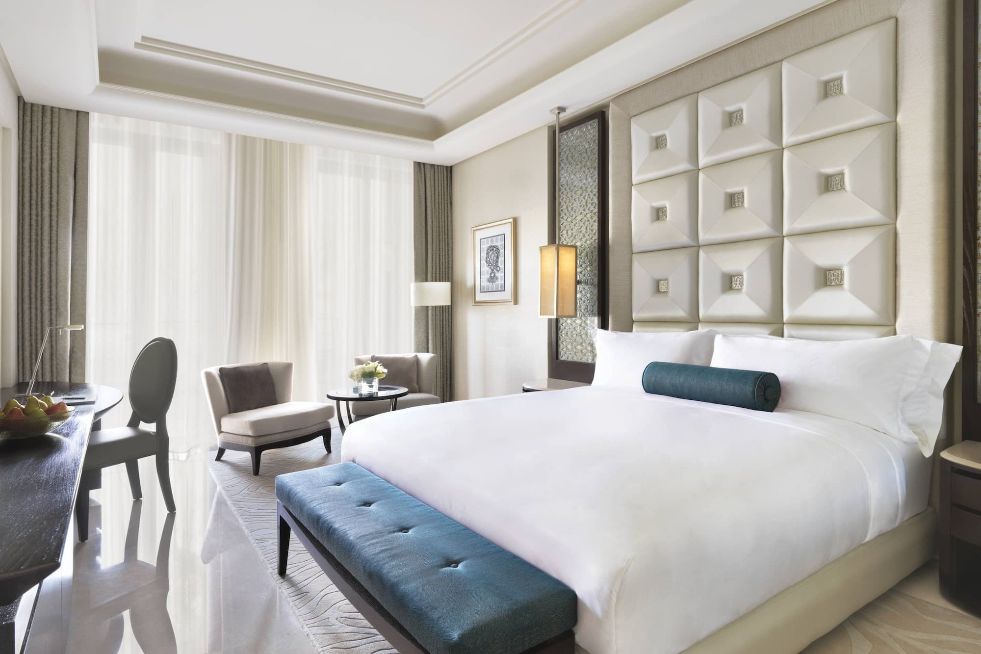 Al Bustan Palace A Ritz-Carlton Hotel