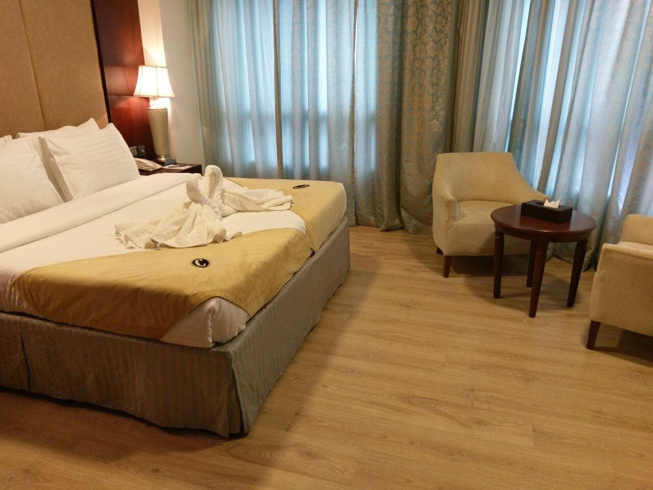 Concorde Dar Al Khair