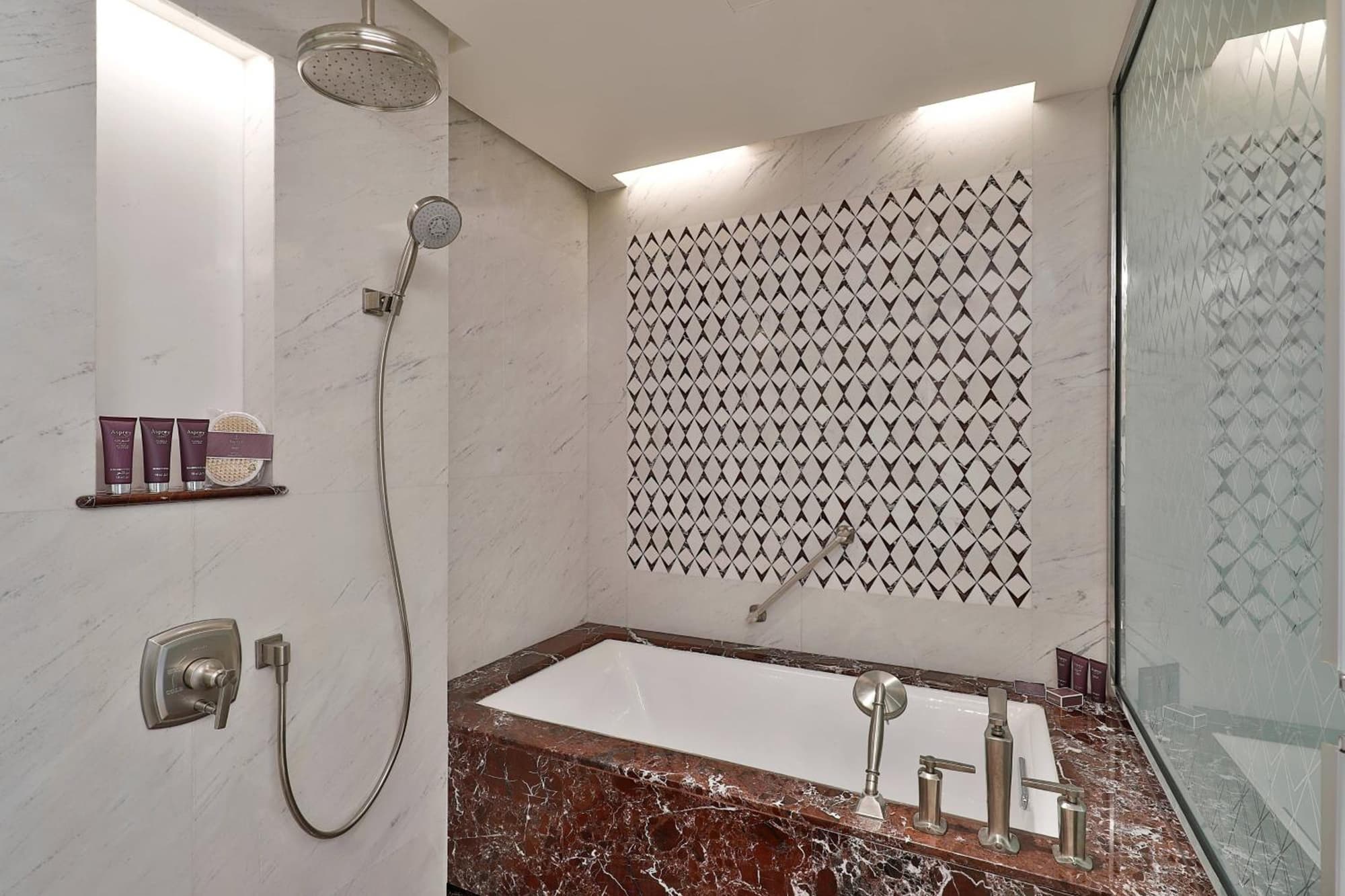 Al Bustan Palace A Ritz-Carlton Hotel