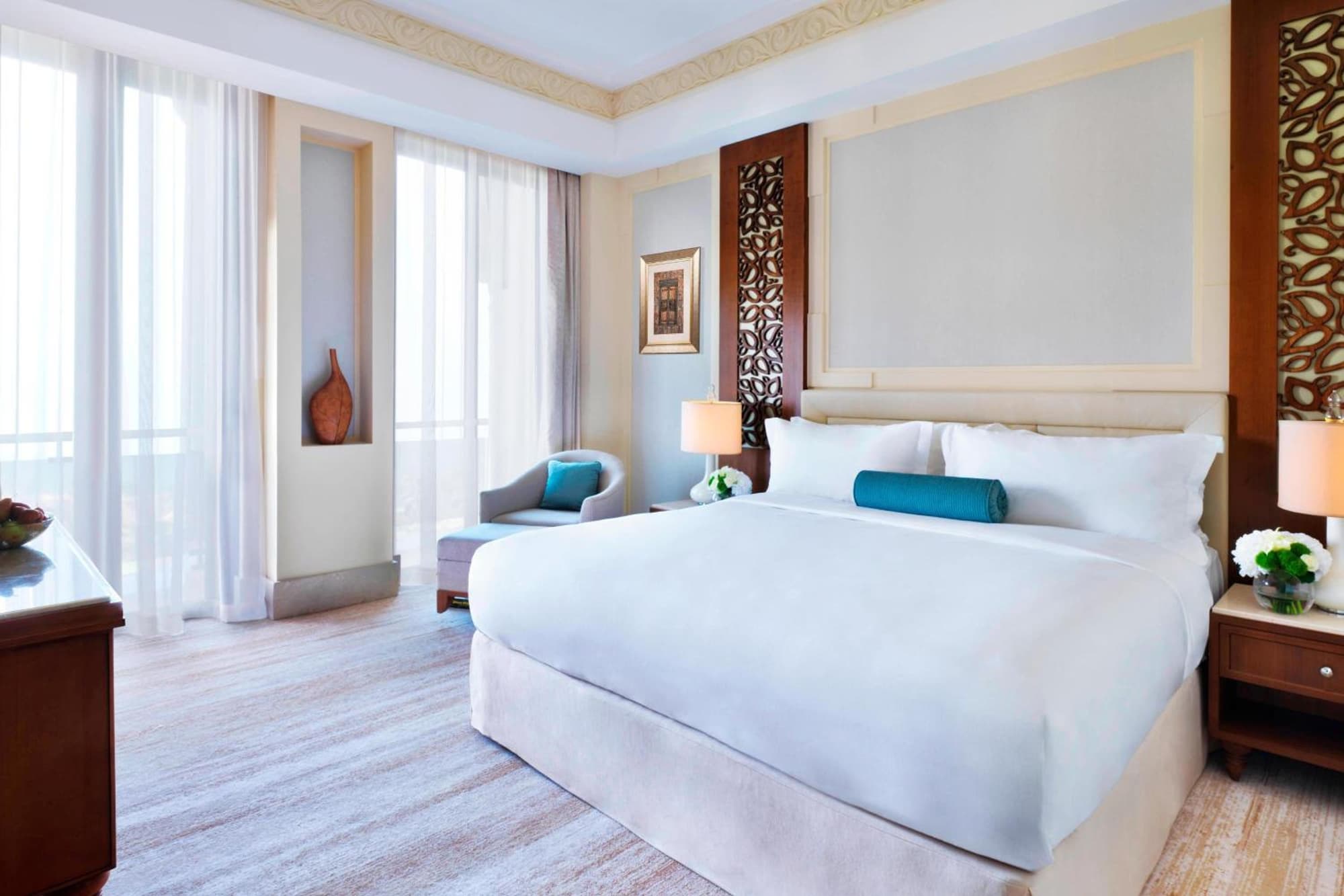 Al Bustan Palace A Ritz-Carlton Hotel