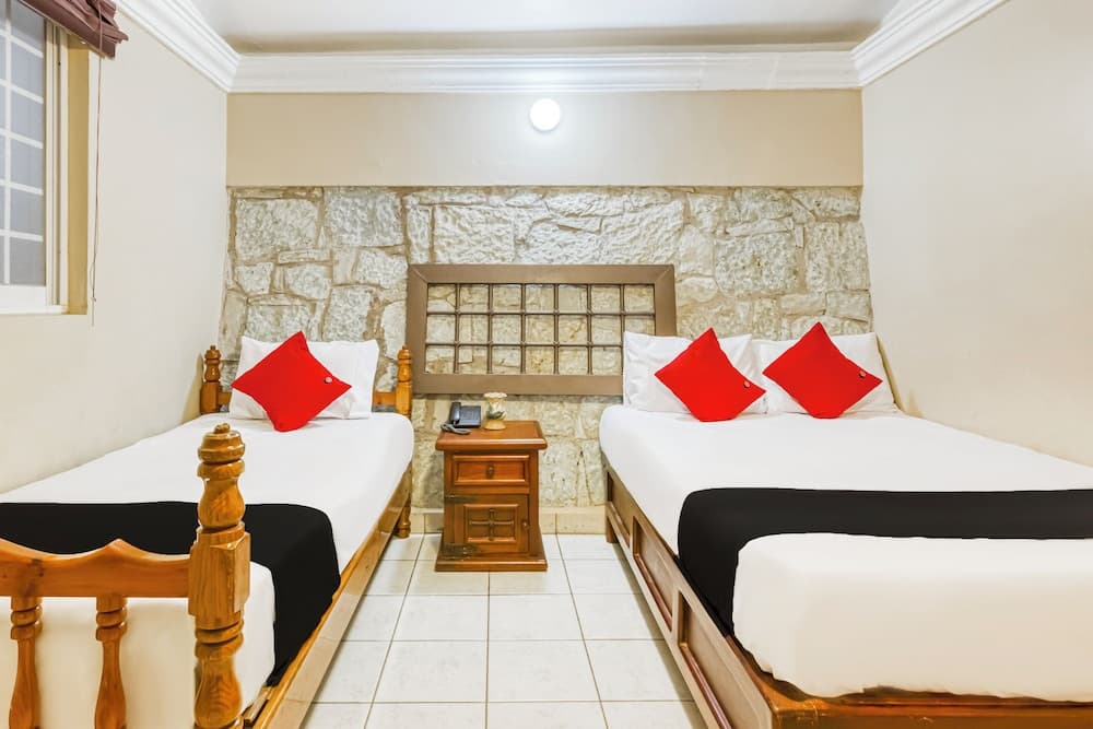 Hotel Colina Dorada