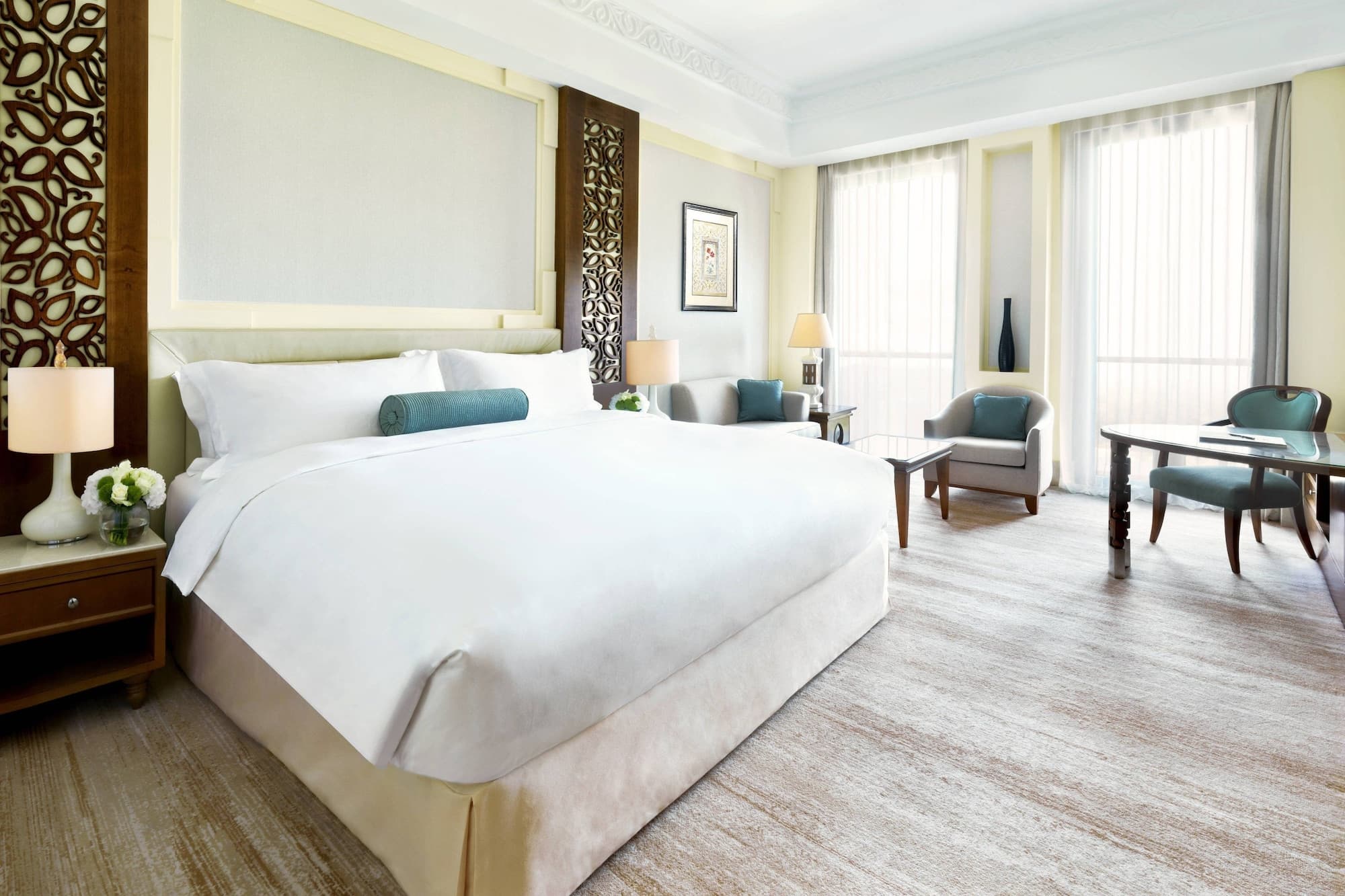 Al Bustan Palace A Ritz-Carlton Hotel