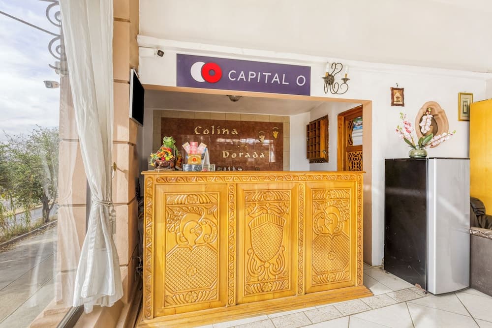 Hotel Colina Dorada