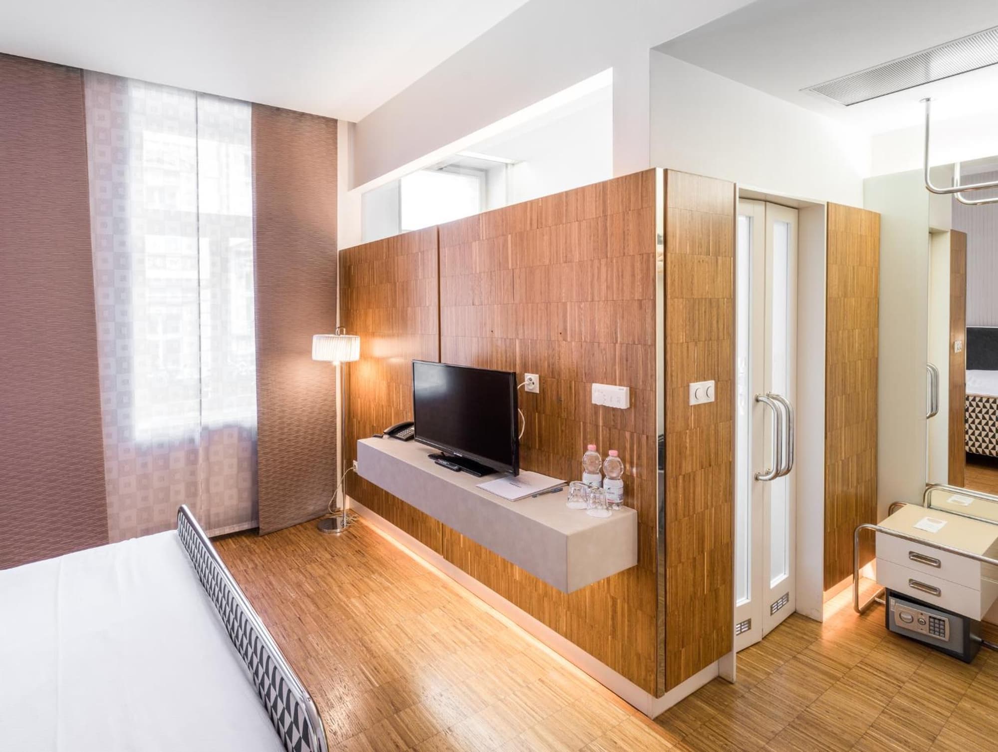 Three Crowns Hotel Prague